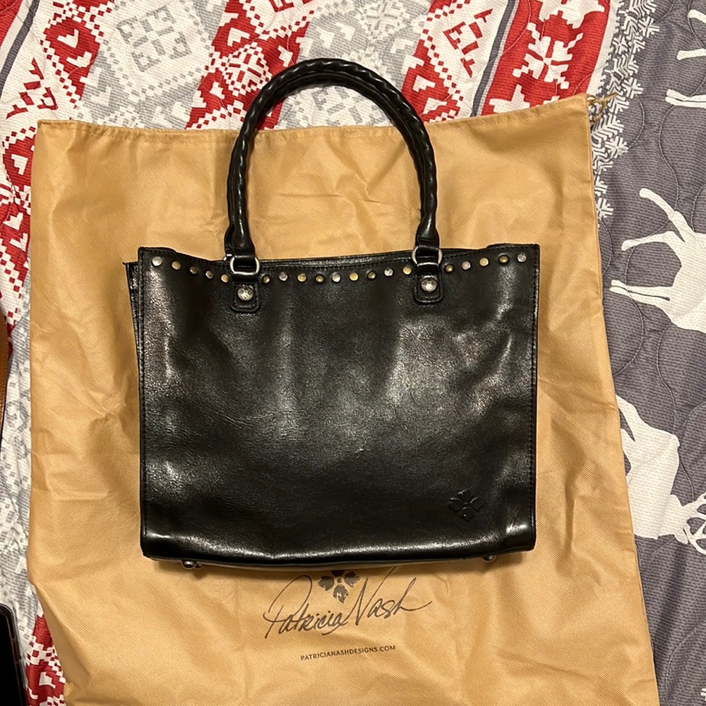 Patricia Nash tote bag